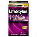 LIFESTYLES NATURAL FEELING 12