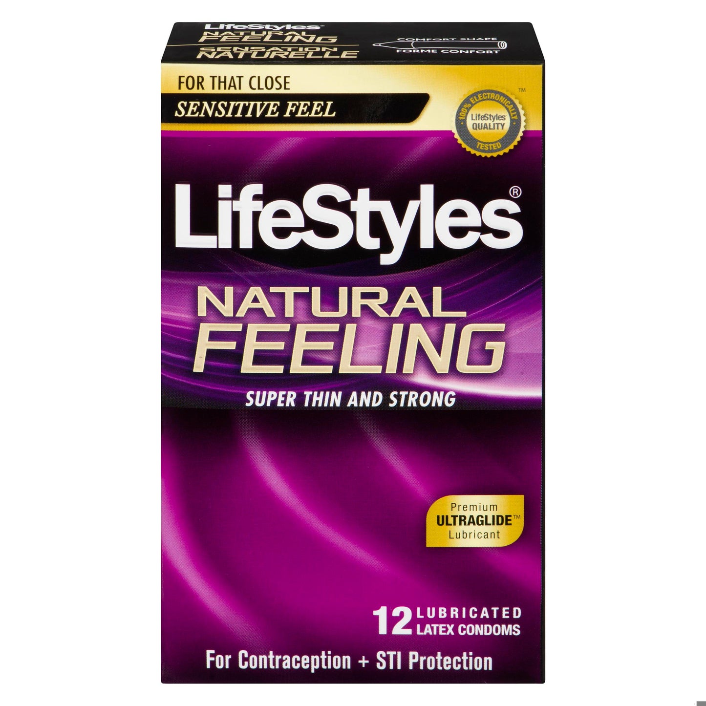 LIFESTYLES NATURAL FEELING 12