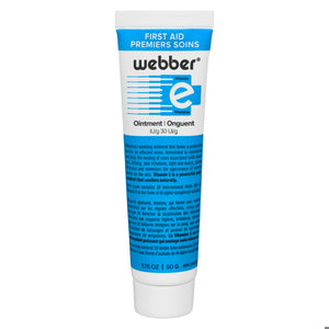 VITAMIN E OINT TUB 50G WEBBER