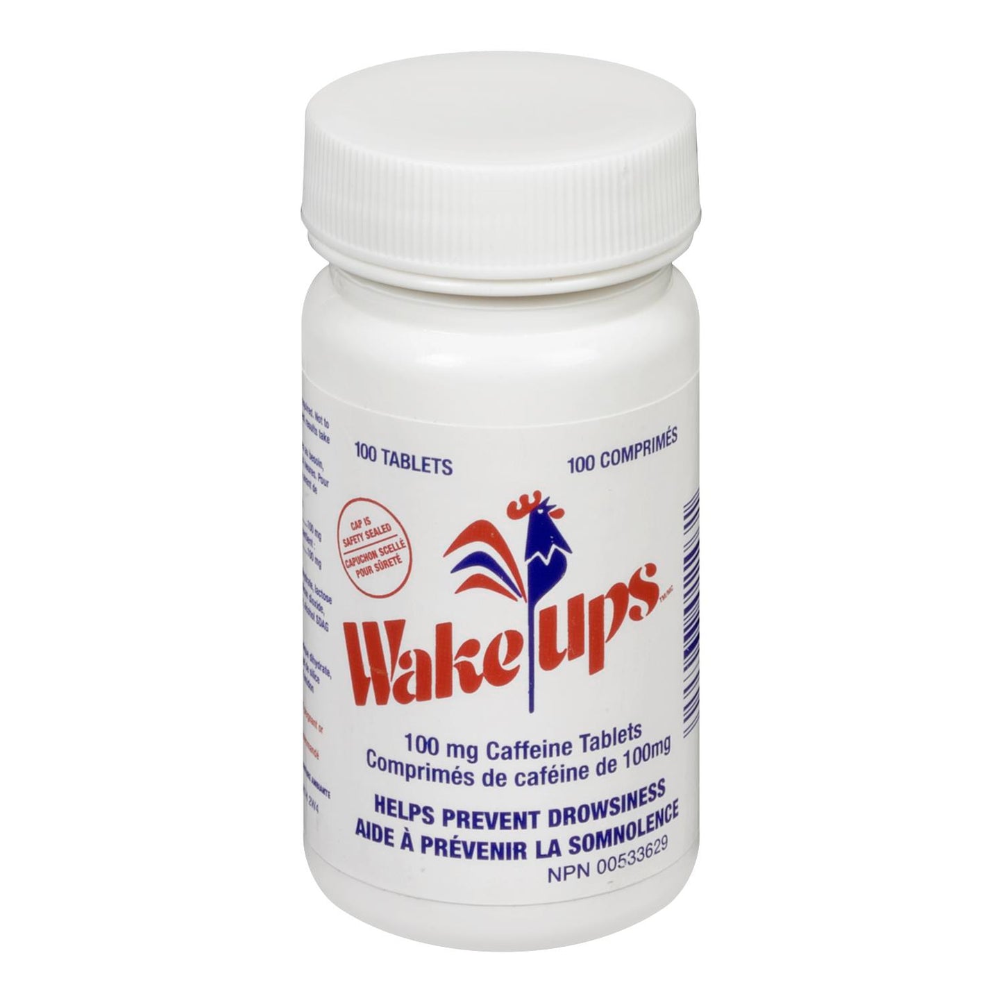 WAKE UP TB 100MG  100