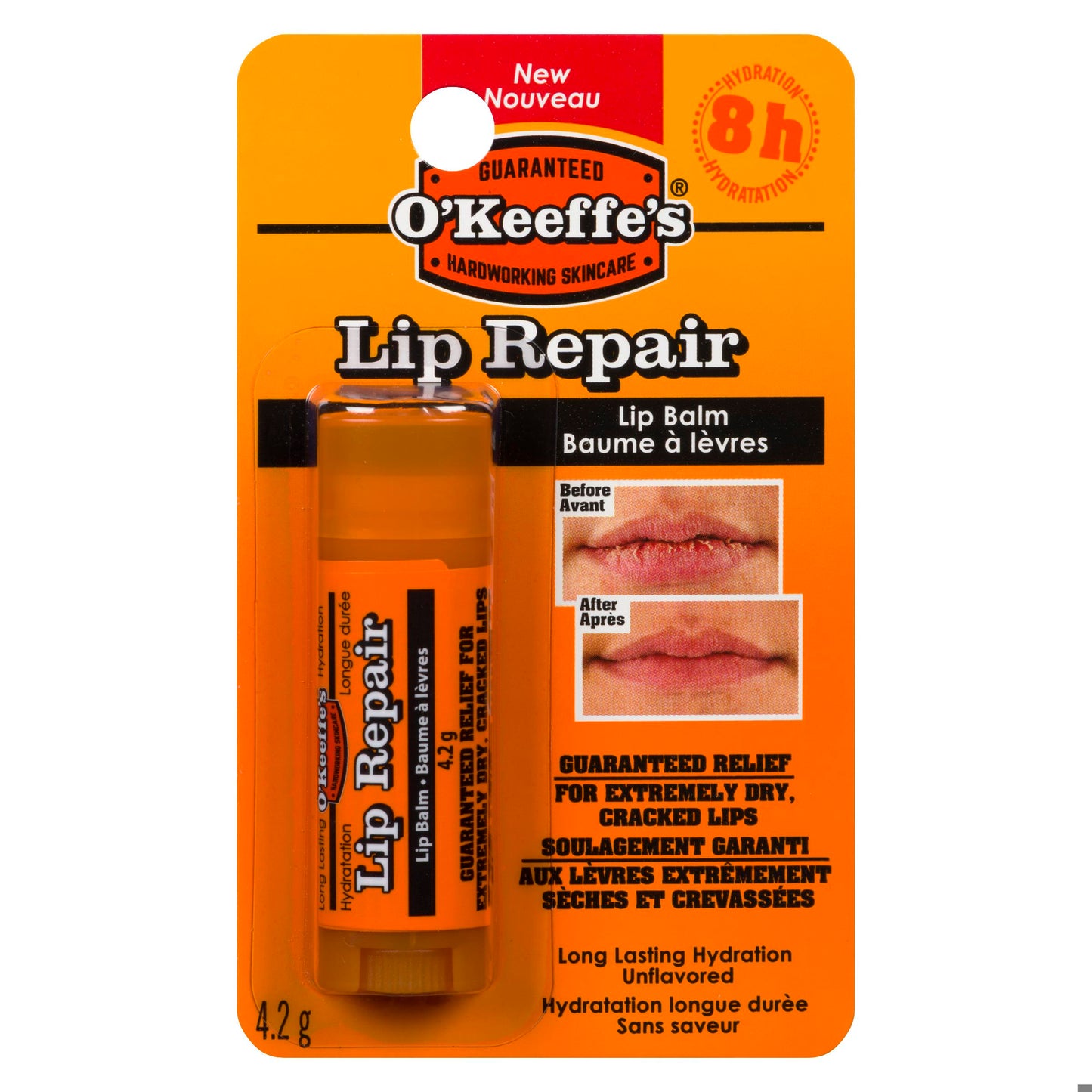 OKEEFFES LIP REPAIR ORIG 4.2G