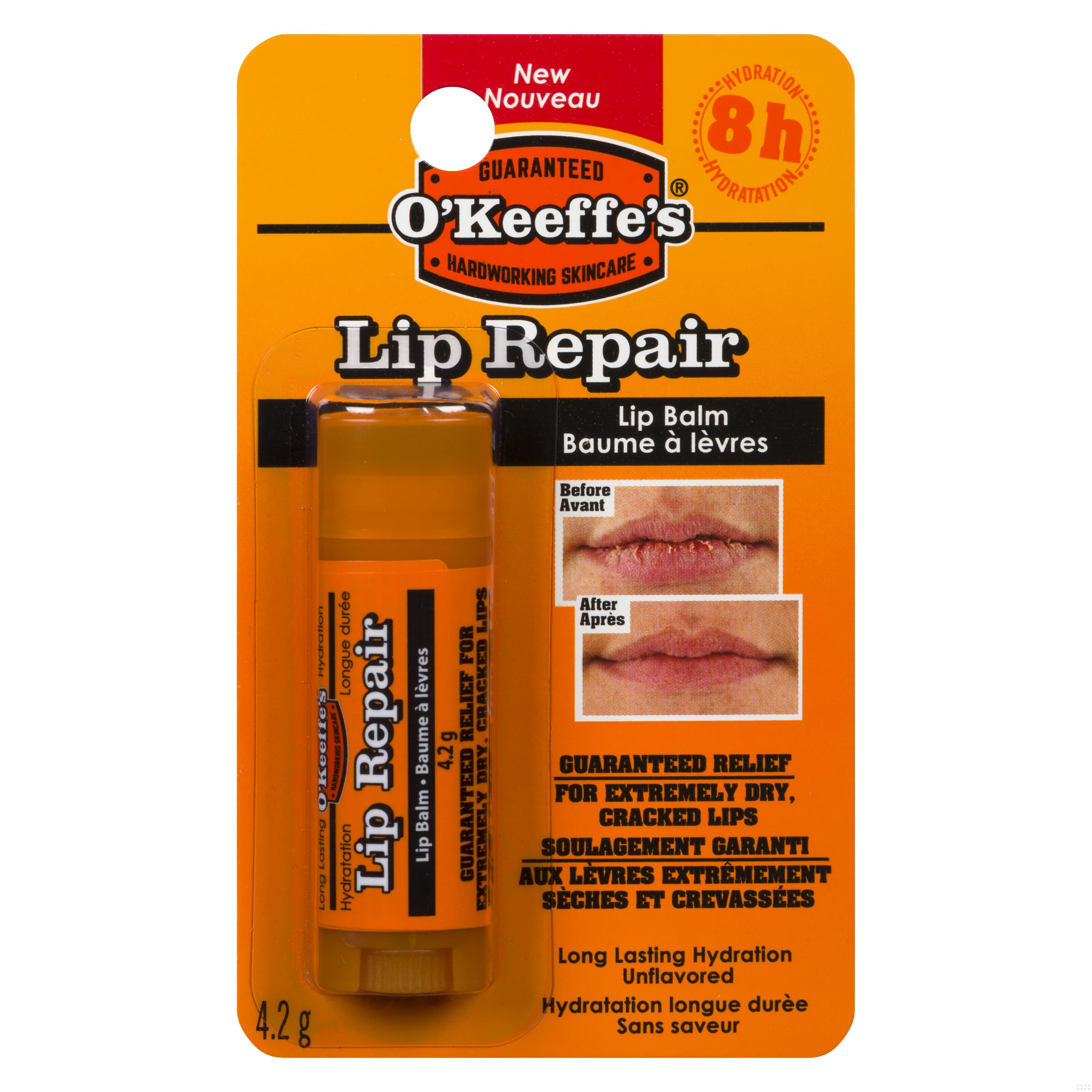 OKEEFFES LIP REPAIR ORIG 4.2G