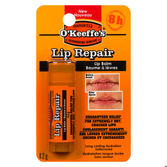 OKEEFFES LIP REPAIR ORIG 4.2G