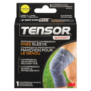 3M TENSOR COMPR KNEE LG/