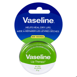 VASELINE LIP TIN ALOE