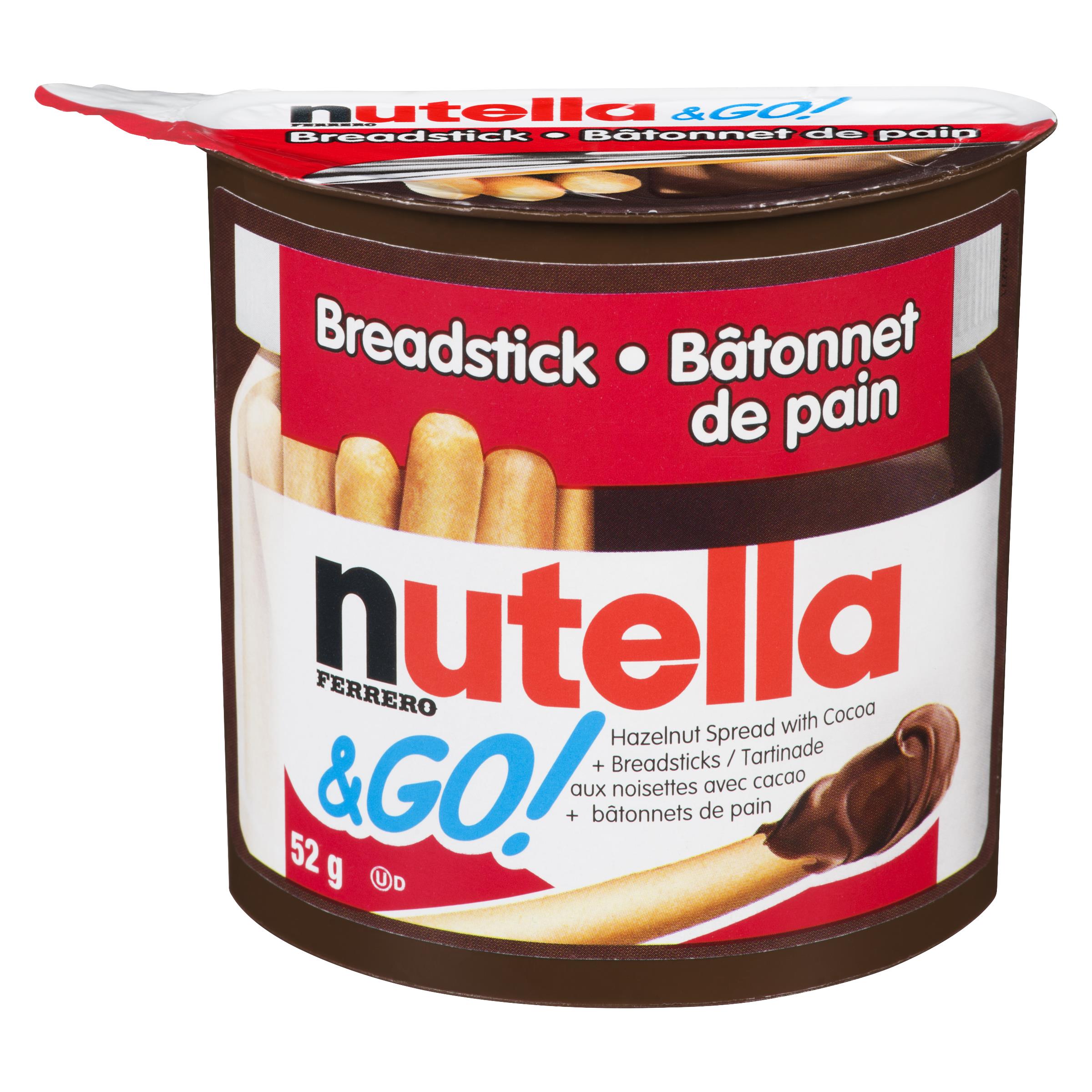 NUTELLA & GO T10 52G