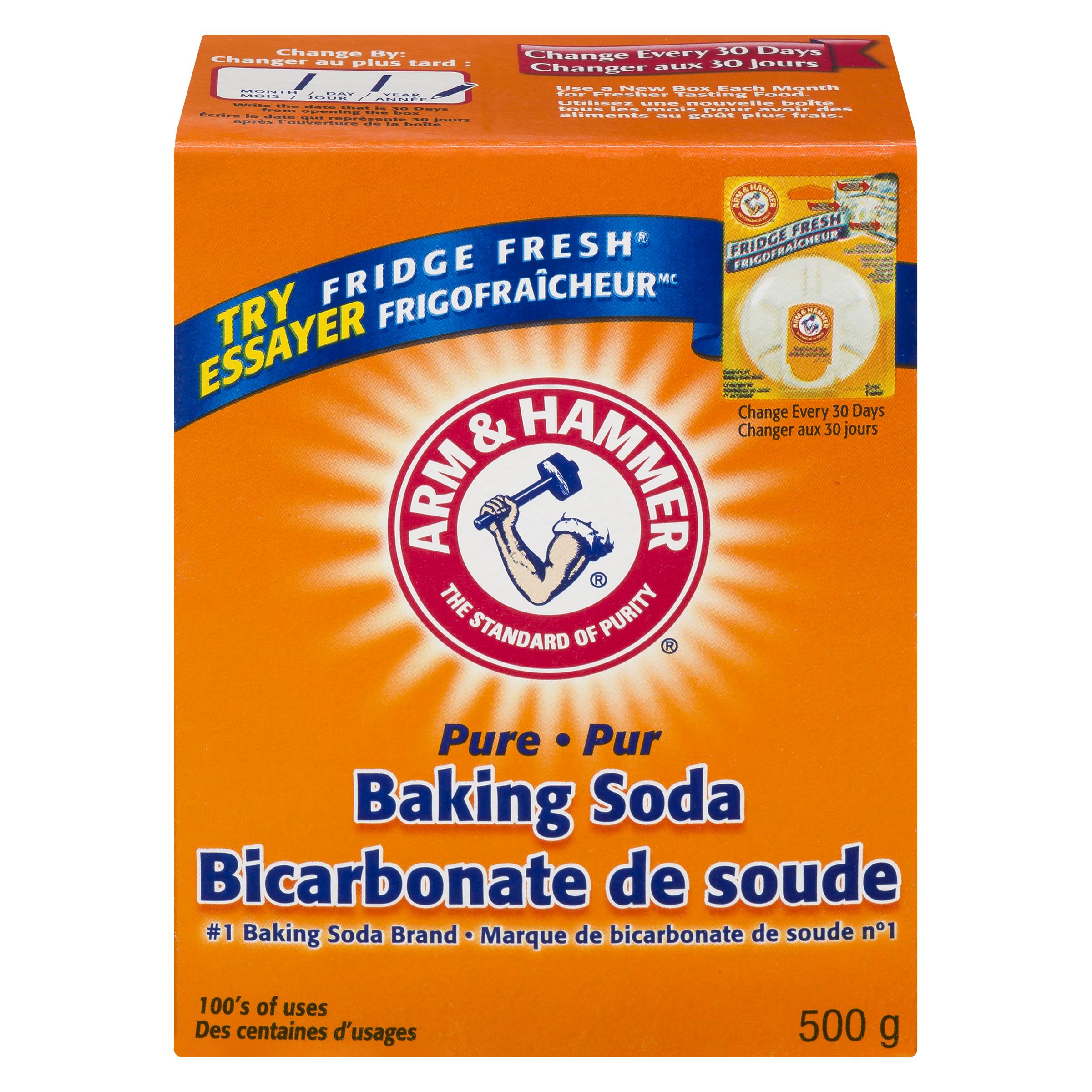 ARM&H BICARBONATE SODA 500G