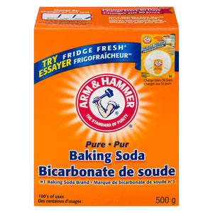 ARM&H BICARBONATE SODA 500G