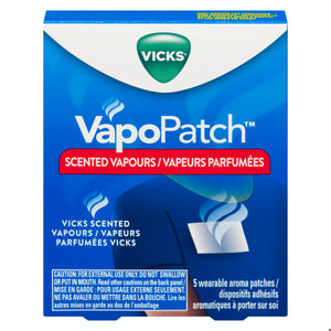 VICKS VAPOPATCH ADULT