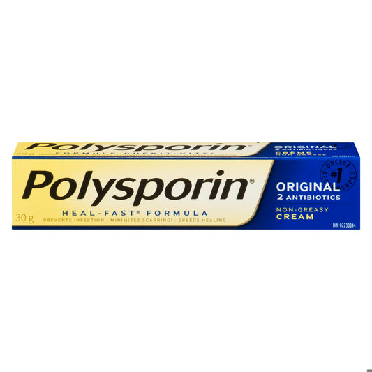 POLYSPORIN CR 30G