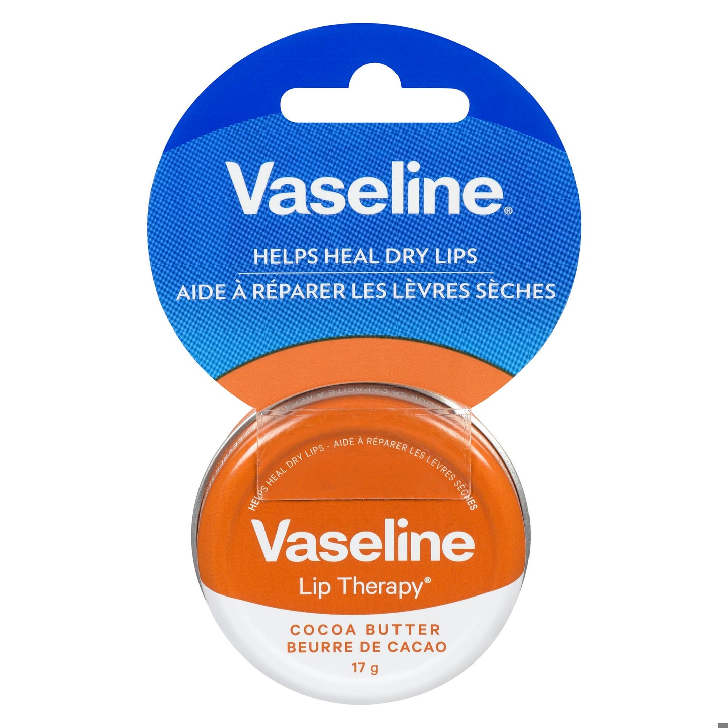 VASELINE LIP TIN COCOA