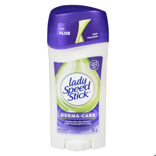 LADY SPEED STICK DERMA ALOE 65G