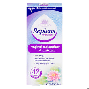 REPLENS GEL VAGINAL MOISTURIZER W/APPLICATOR 35ML