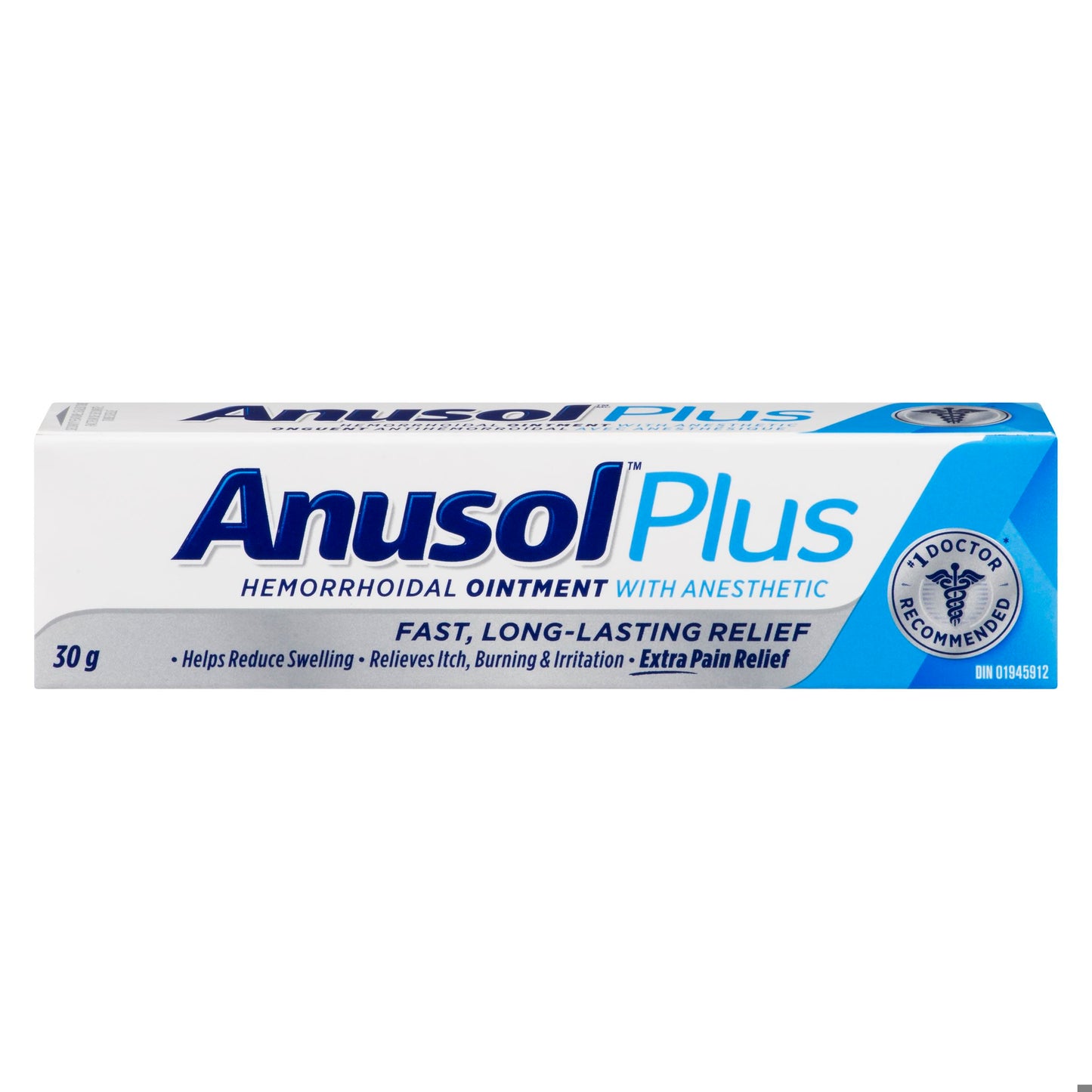 ANUSOL PLUS OINT