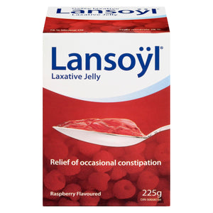 LANSOYL JELLY 225G