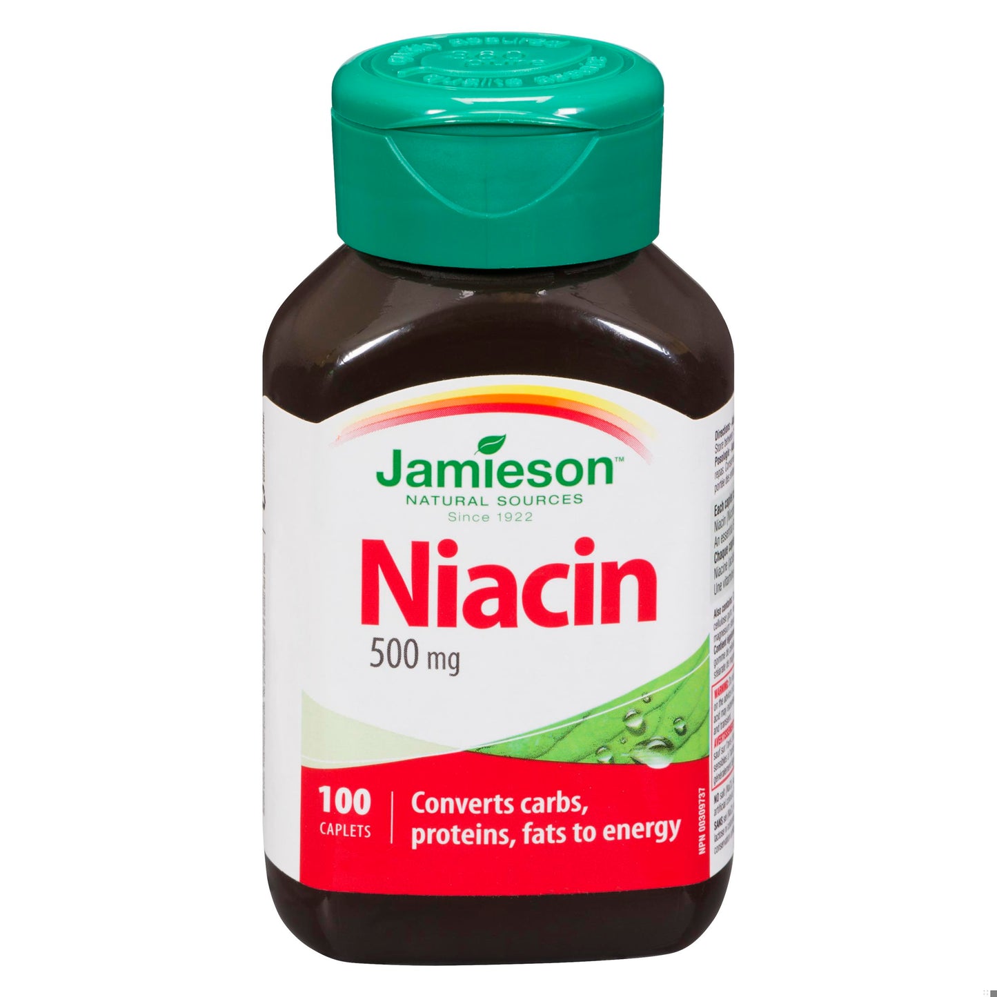 NIACIN CPLT 500MG 100 JAM