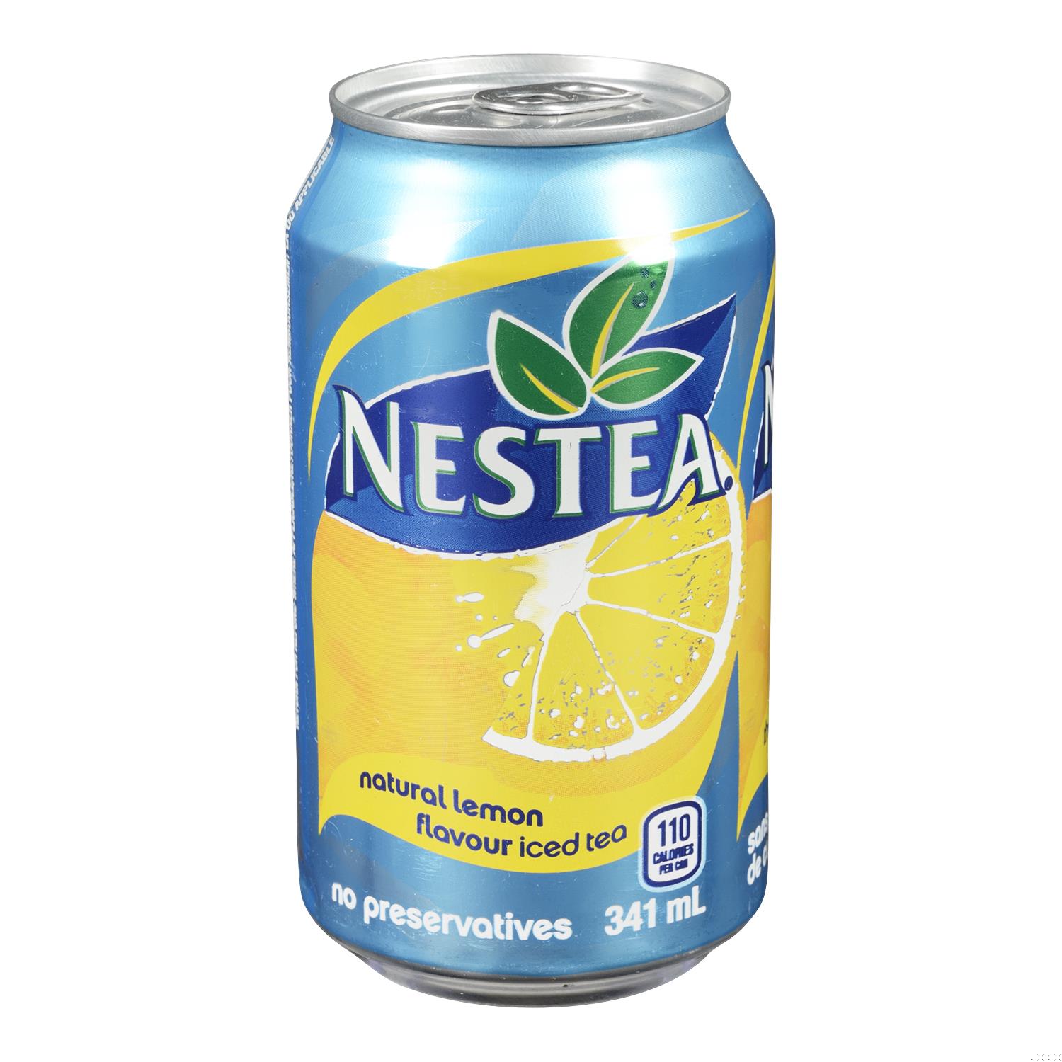 NESTEA NATURAL LEMON FLAVOR 341ML