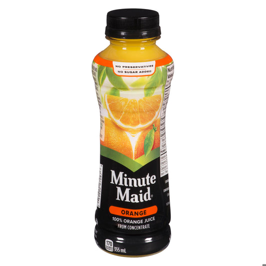 MINUTE MAID ORANGE 355