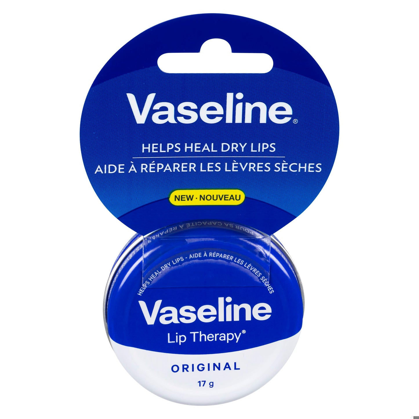 VASELINE LIP TIN ORIG