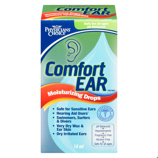 PHYSICIANS CHOICE COMFORT EAR