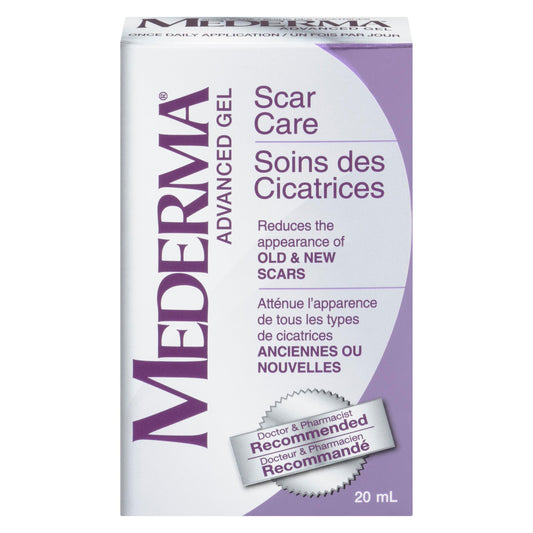 MEDERMA SCARGEL 20ML