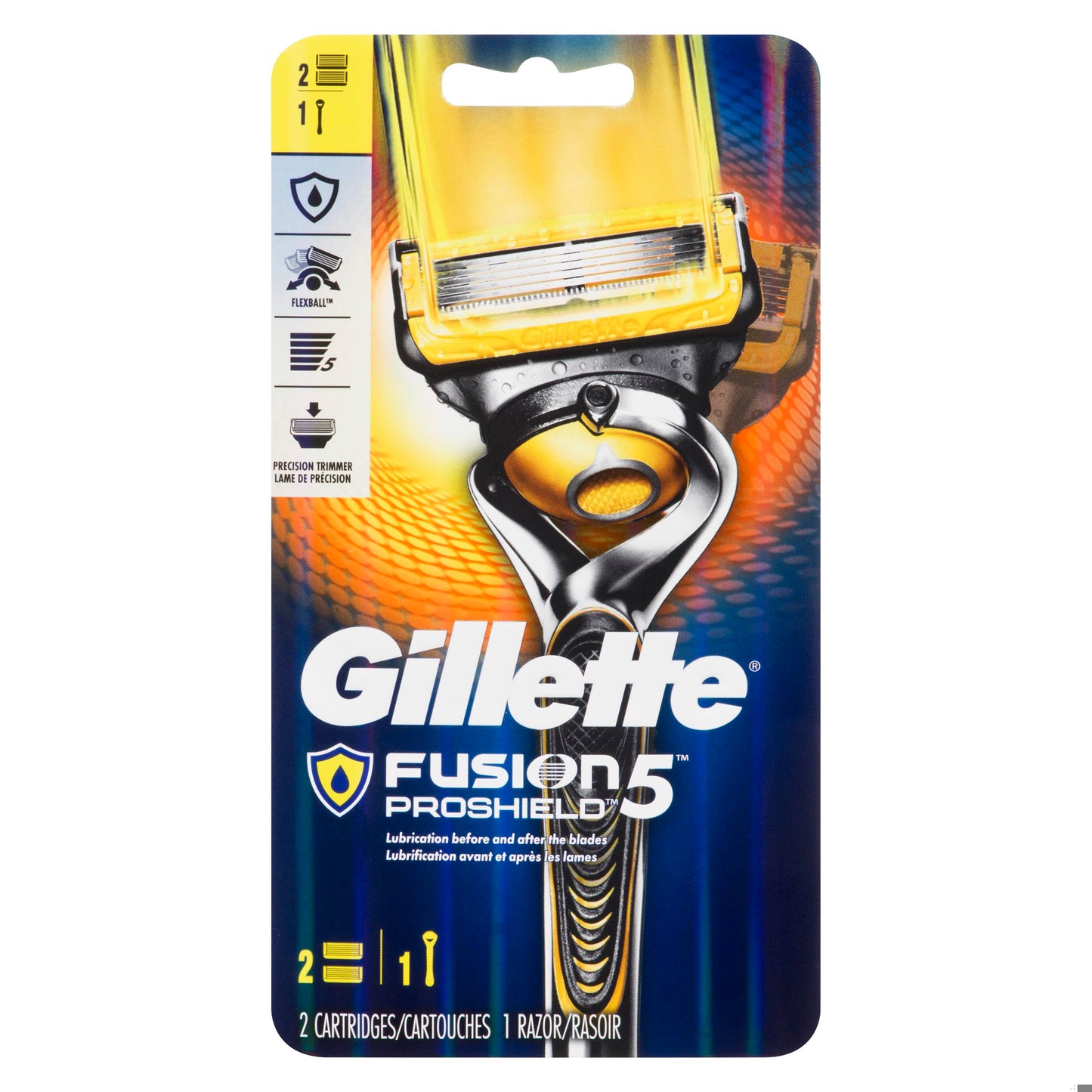 GILLETTE FUSION 5 PROSHIELD RAZOR BASE