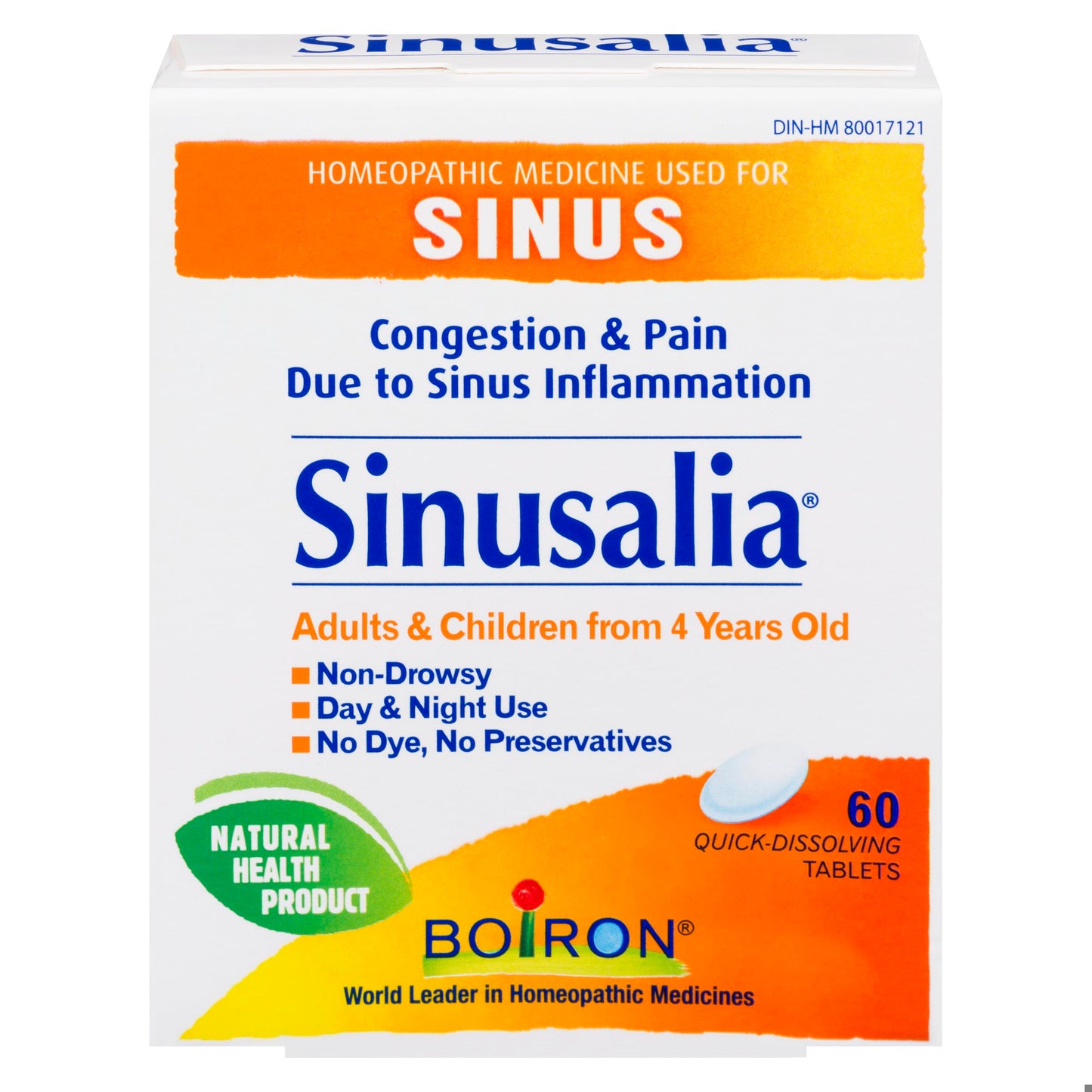 SINUSALIA TB 60