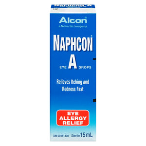 NAPHCON A ALC 15ML