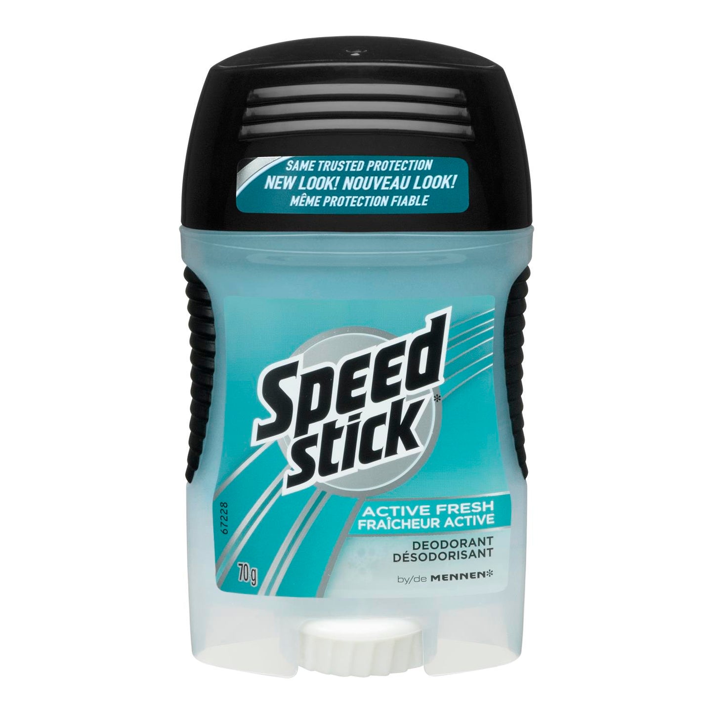 SPEED STICK CLEAR DEODORANT ACTIVE FRESH 70G