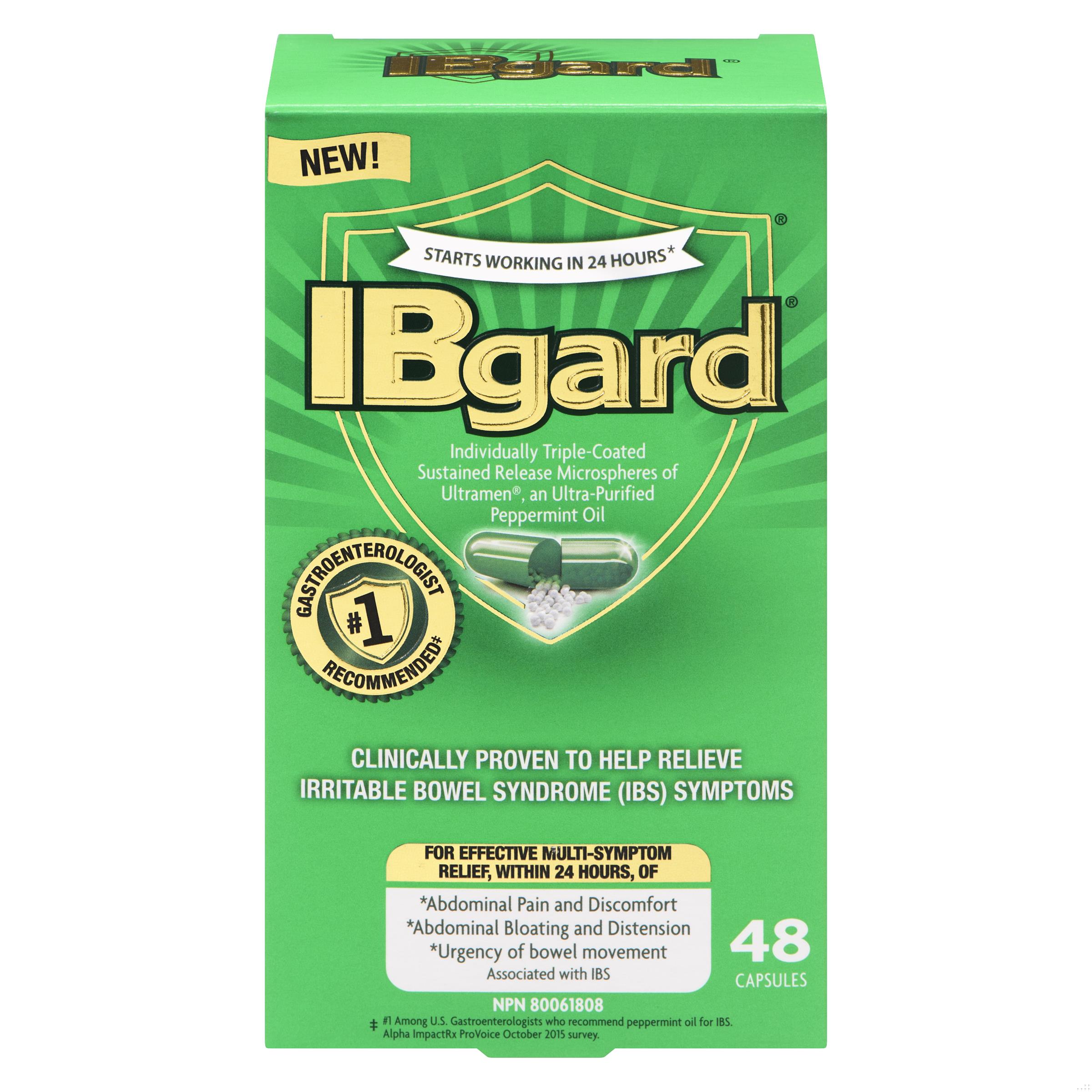 IBGARD CAPS 90MG