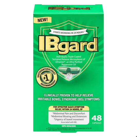 IBGARD CAPS 90MG