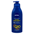 NIVEA BODY MILK FIRMING Q10 473ML