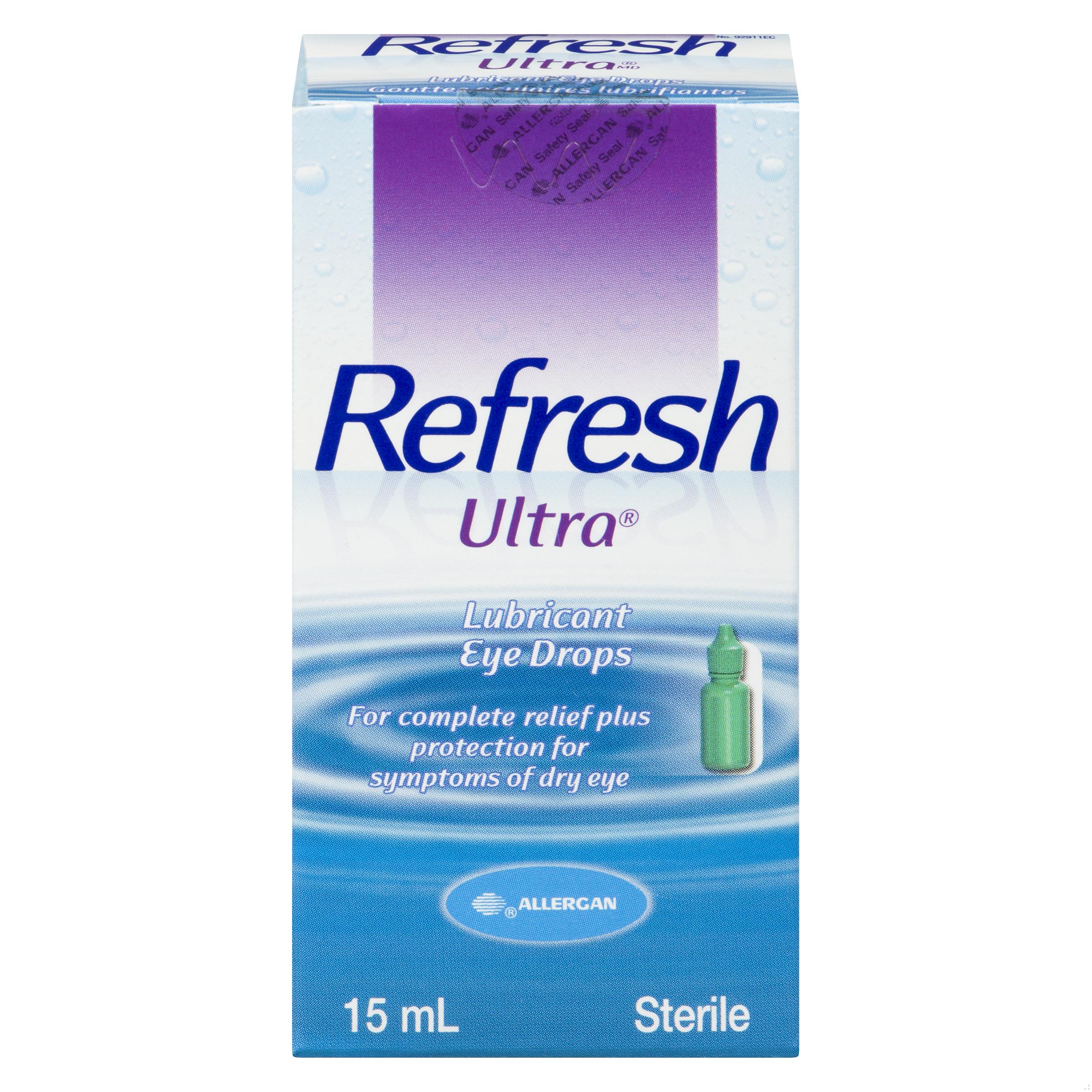 REFRESH ULTRA 15ML