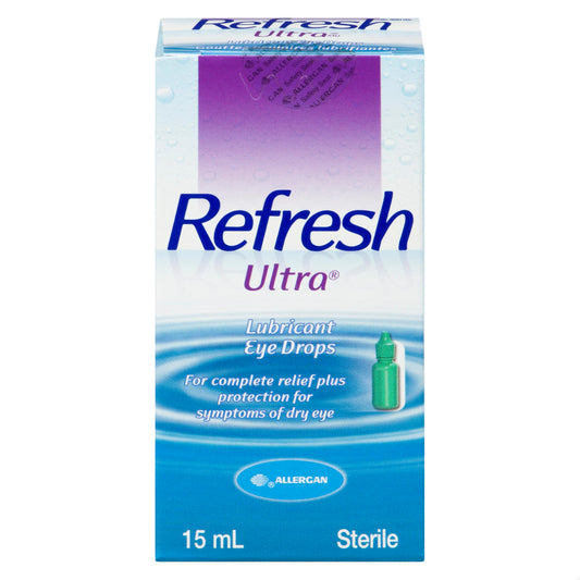 REFRESH ULTRA 15ML