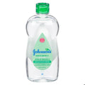 JJ BABY OIL W/ALOE&VITAMIN E 591ML