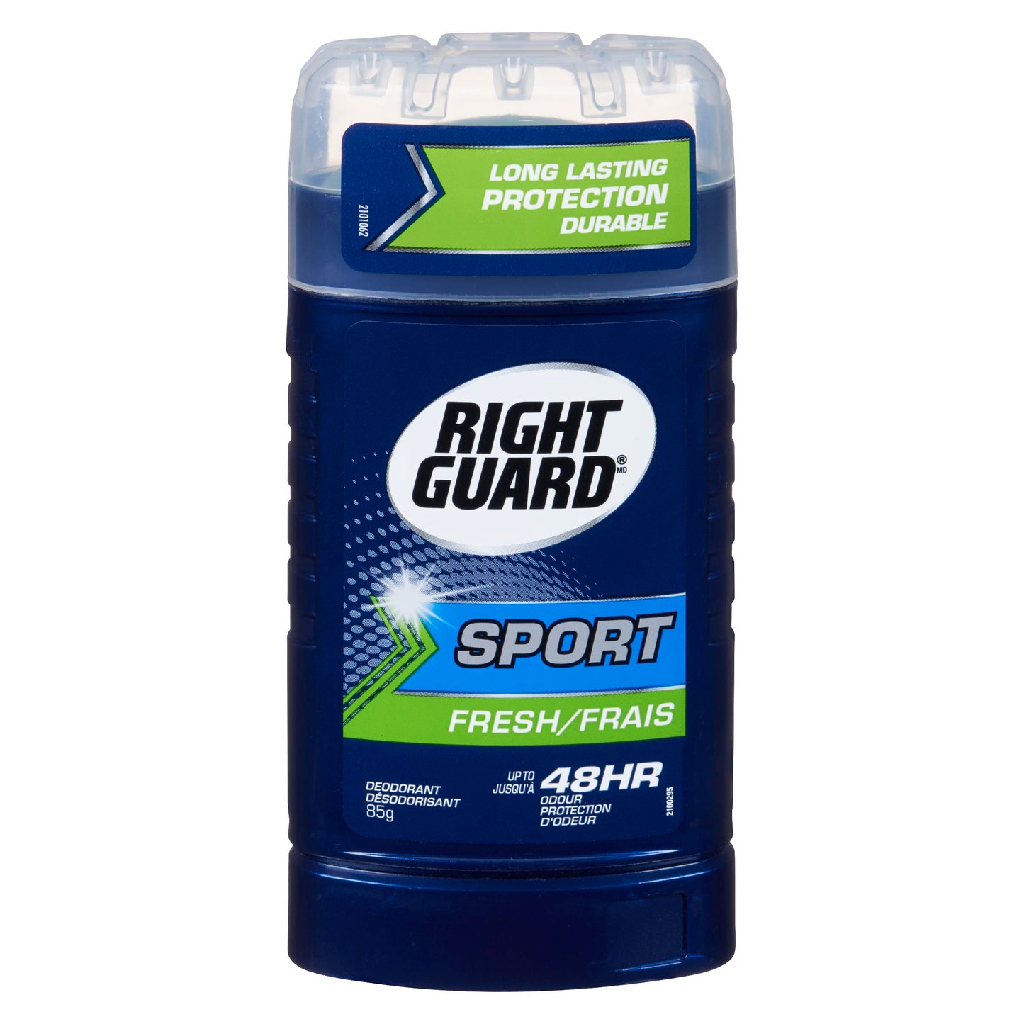 RIGHT GUARD SPORT 3D DEO STK FRESH 85G