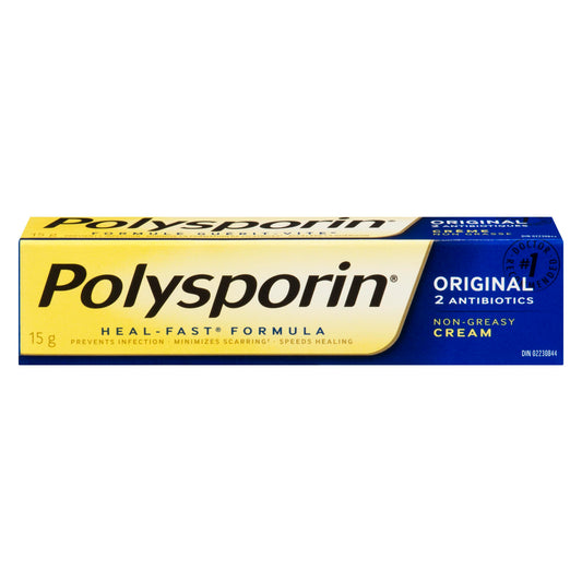 POLYSPORIN CR 15G