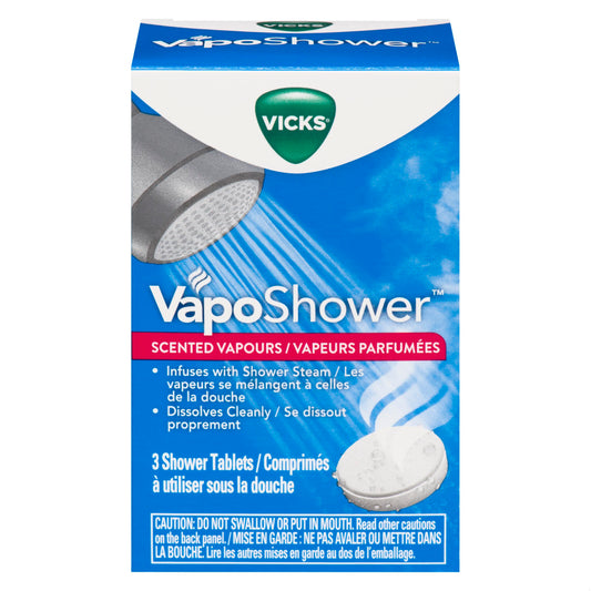 VICKS VAPOSHOWER SC VAPO