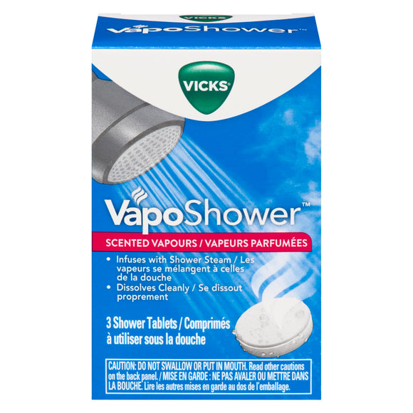 VICKS VAPOSHOWER SC VAPO