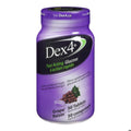 DEX-4 GLUCOSE TB GRAPE 50