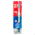 ORAL B PULSAR TOOTHBRUSH KIDS SPARKLE FUN