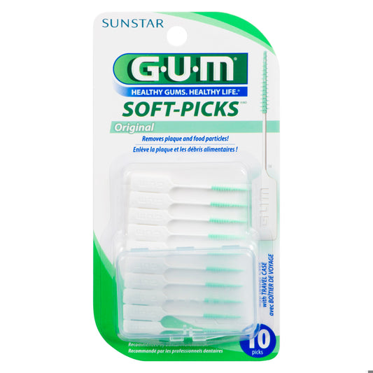 GUM SOFT-PICKS