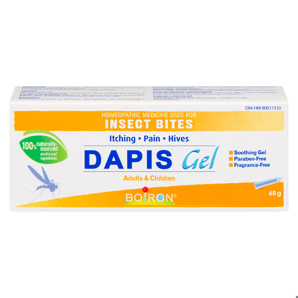 DAPIS GEL PARABEN FREE 40G