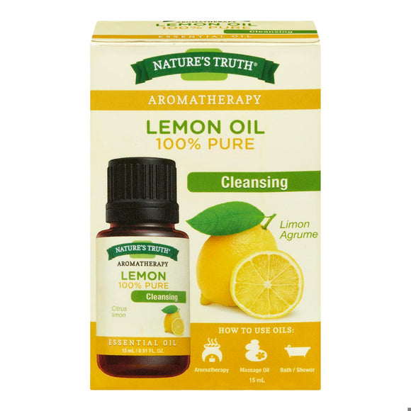 NT ESSENT OIL LEMON