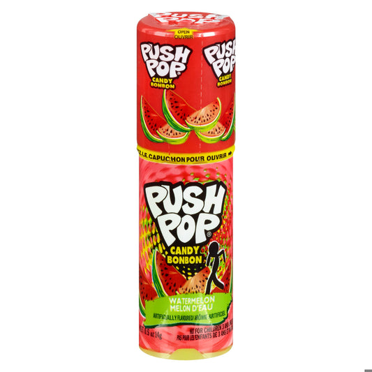 PUSH POP