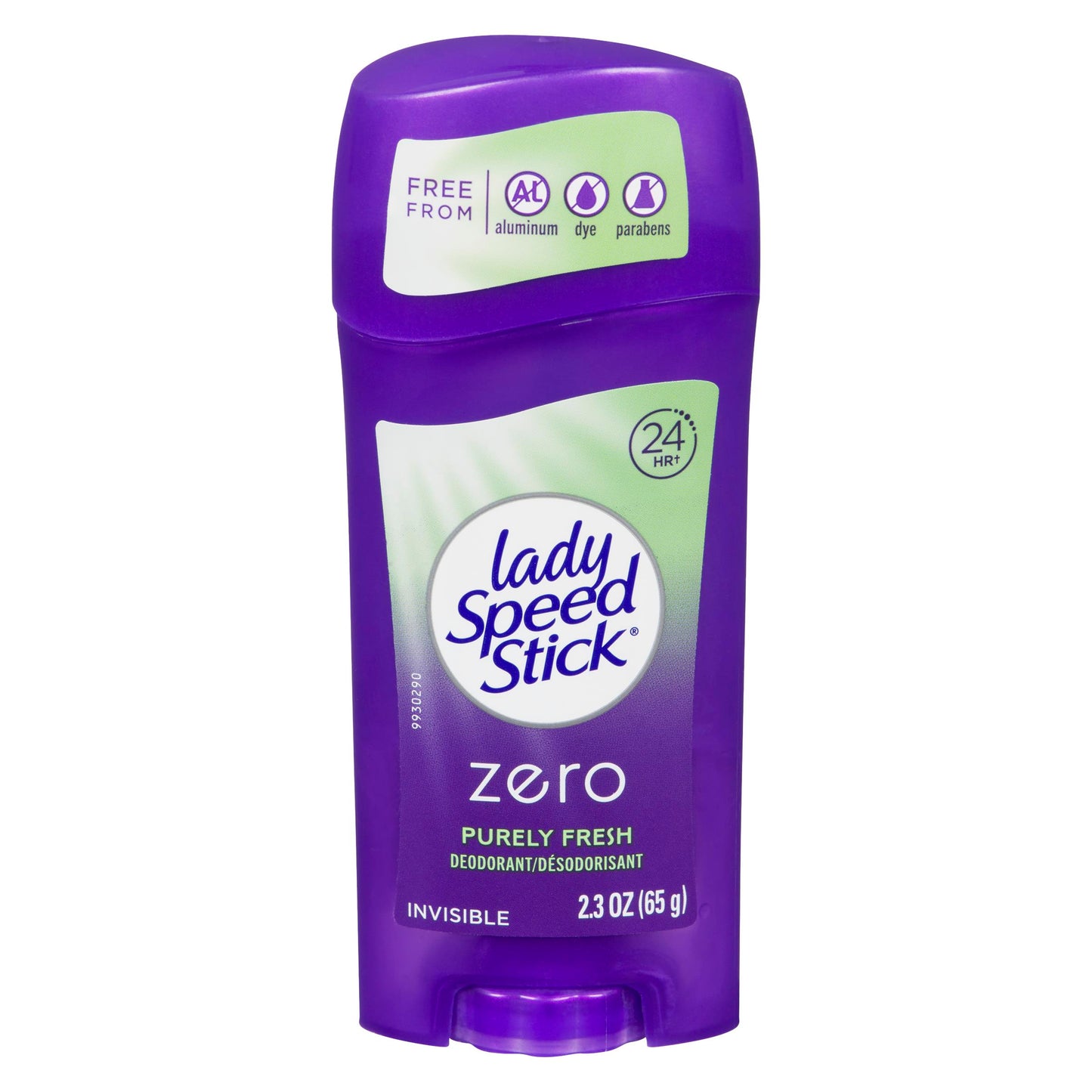 LADY SPEED STICK ZERO PURELY FRESH DEO 65G