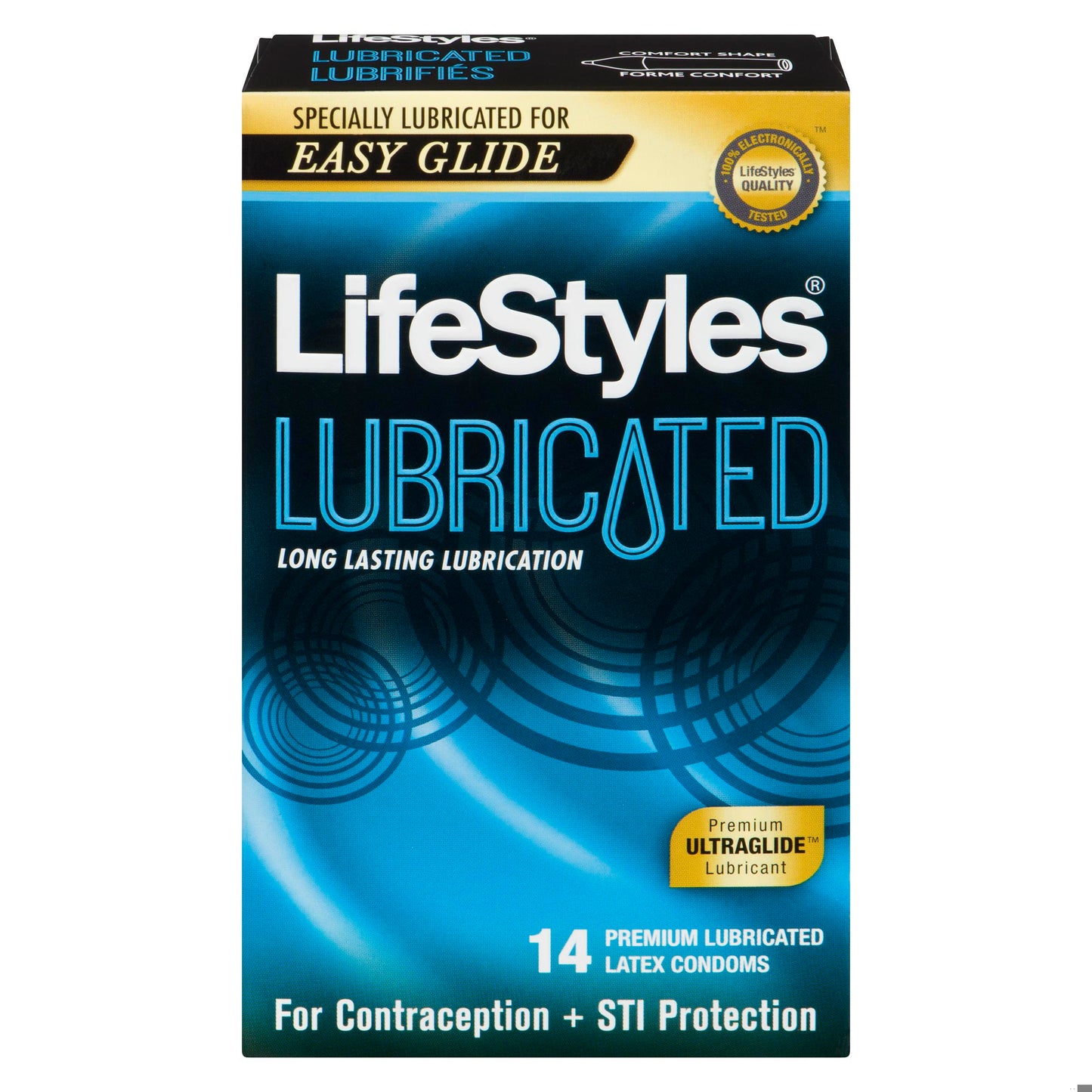 LIFESTYLE LUBRICATED          12+2'S