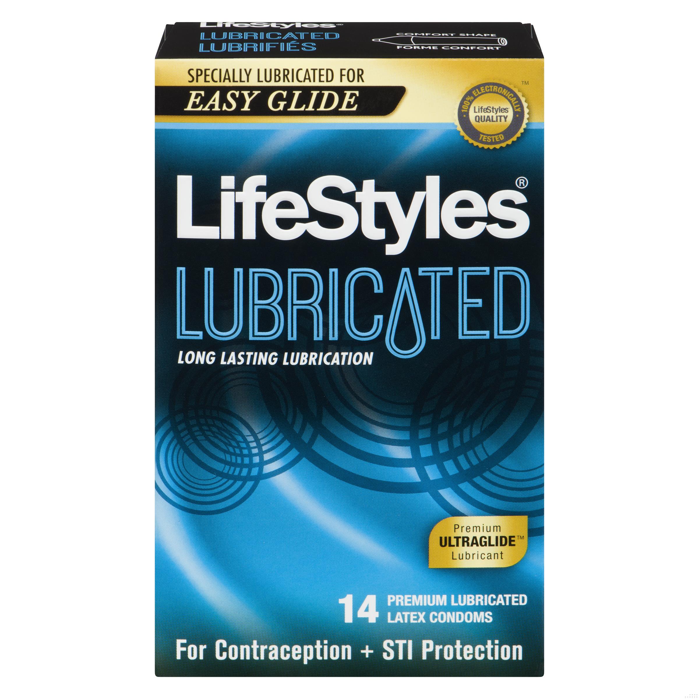 LIFESTYLE LUBRICATED          12+2'S