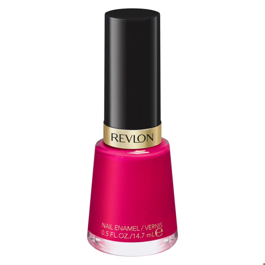 REVLON CLASSIC NAIL NAIL POLISH CHERRY IN SNOW