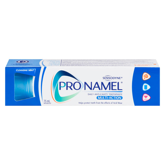 TOOTHPASTE SENSODYNE PRONAMEL MULTI ACTION 75ML